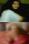 Nude woman golden shower