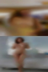 Nude woman golden shower