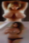 Horny wife look