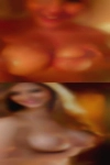 Girls meaty pussy