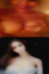 Nude woman plus