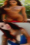 Horny women with straps